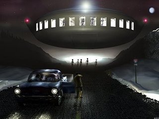 UFO-Depiction